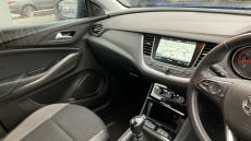 Vauxhall Grandland X 1.2 Turbo Griffin Edition 5dr Petrol Hatchback